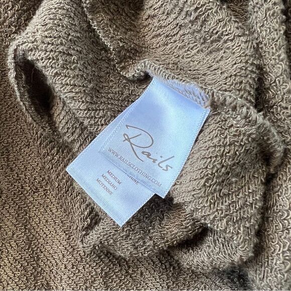 Rails reeves Knox camo sweatshirt - Picture 5 of 8